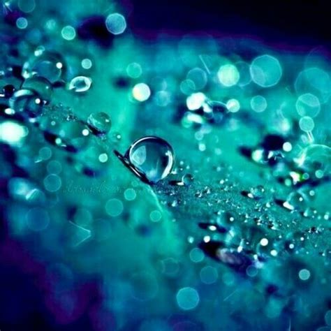 Pin By Color Boards On Aqua Blue Rain Photography Rain Drops