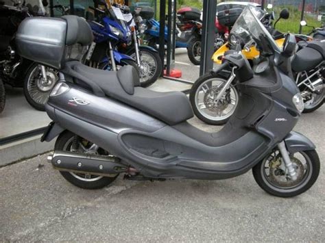 Piaggio Piaggio X9 Evolution 500 Motozombdrivecom