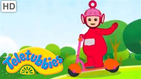 Teletubbies PO Scooter Rides