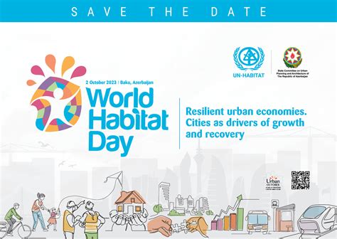 Gallery of World Habitat Day 2023 - 1