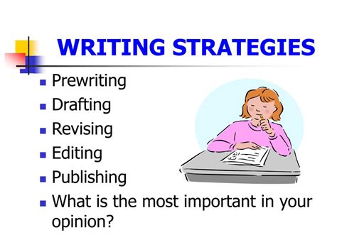 Ppt Teaching Writing Strategies Powerpoint Presentation Free