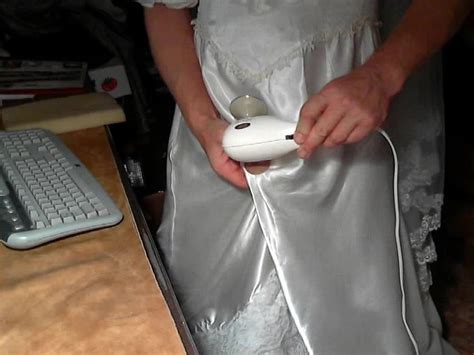 Wedding Gown Shemale Masturbating Porn Video 4a XHamster XHamster