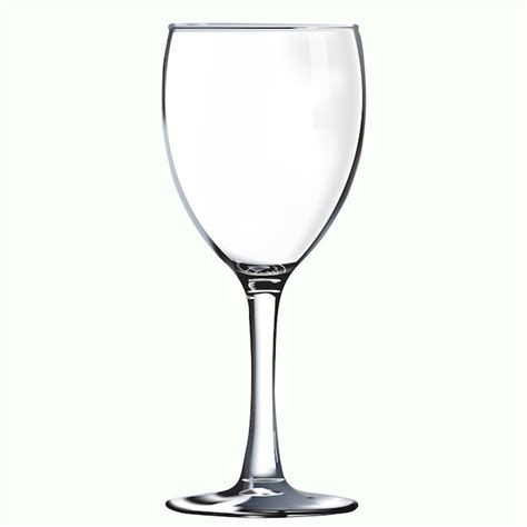 Vector De Vidrio Transparente Vector De Vidrio Vac O Copa De Vino Copa