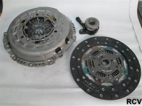 Kit Clutch Para Mitsubishi L200 Diesel 2 4l L4 2021 Envío Gratis