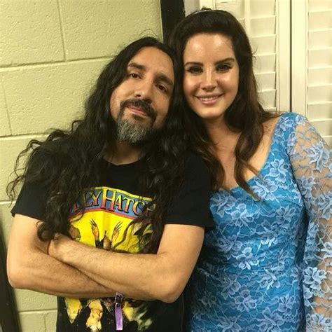 Lana Del Rey And Montoya Black Magic Backstage In Georgia LDR Endless