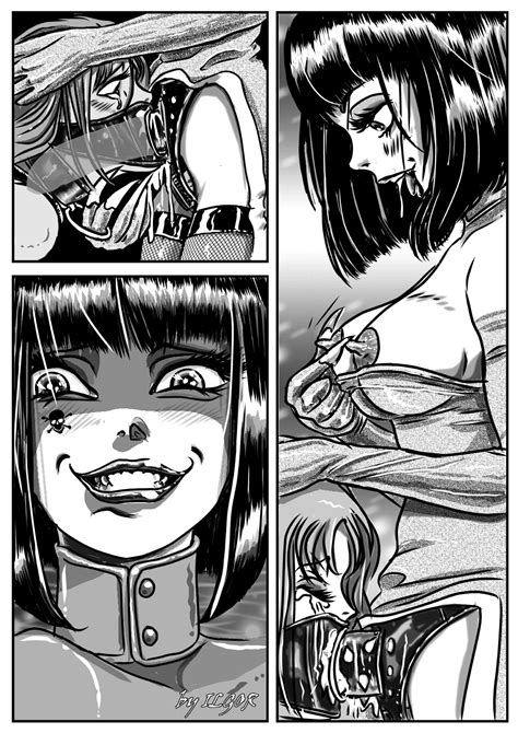 SadiKa One Page 3 By Ilgor Hentai Foundry