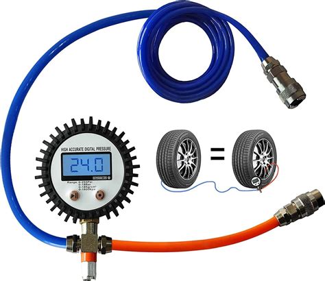 Amazon Crossfire Dual Tire Pressure Equalization System Psi