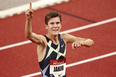 Jakob Ingebrigtsen - Norway's hope for a return to athletic medals at ...