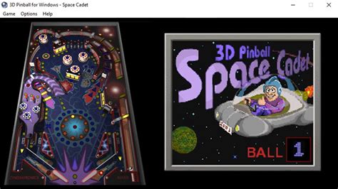 Jogar Pinball Space Cadet 3d - A Windows Classic | 3D Pinball Space Cadet - YouTube