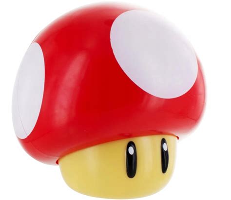 Lampa Grzybek Super Mario Niska Cena Na Allegro Pl