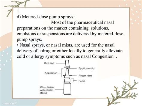 Intranasal Drug Delivery System PPT