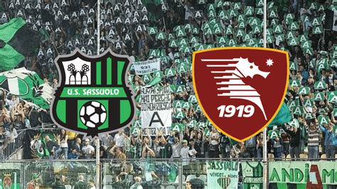 Palpite Sassuolo X Salernitana Prognóstico E Transmissão Da Série A