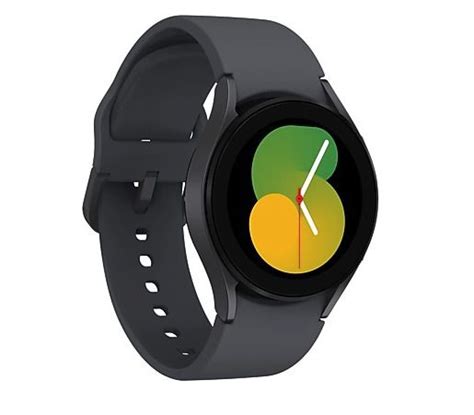 Samsung Galaxy Watch5 Bluetooth 40mm Graphite Sm R900nzaaxme Mobile Phones And Gadgets