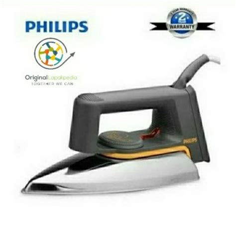 Jual Setrika Philips Hd Strika Philips Classic Hd Gosokan Baju