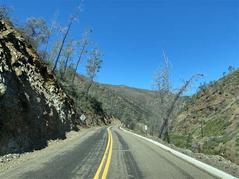 Del Puerto Canyon Road Flickr