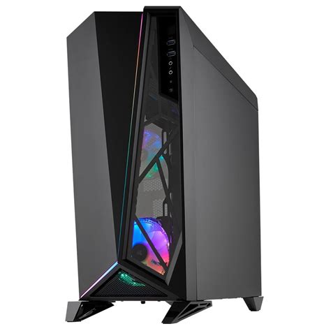 Gabinete Gamer Corsair Carbide Series Spec Omega Mid Tower PATOLOCO