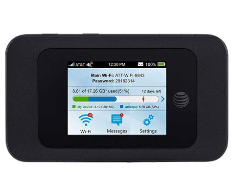 ZTE Velocity 2 MF985 Mobile HotSpot WiFi Router - Fastnet Mobile