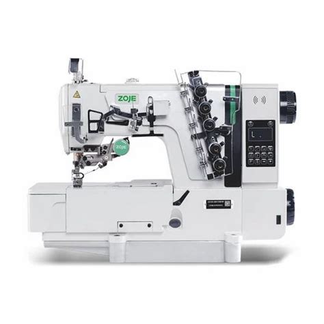 Zoje C5100 Step Intelligent Interlock Sewing Machine Flat Lock Machine