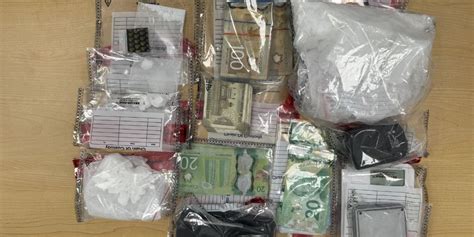 Barrie Police Seize Vehicle At South End Home Lay Drug Related Charges