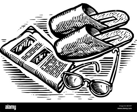 Caricaturas De Periodico Im Genes De Stock En Blanco Y Negro Alamy