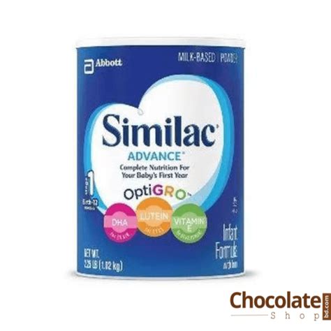 Similac Advance Infant Formula Powder Atelier Yuwaciaojp