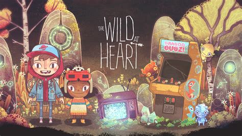 The Wild at Heart for Nintendo Switch - Nintendo Official Site