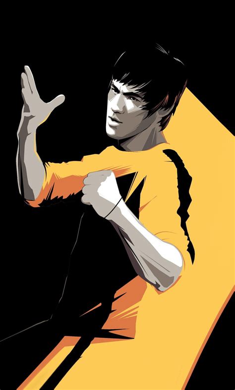 Bruce Lee Wallpaper Wallpaper Sun