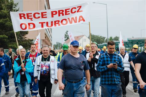 Polski Rz D Nie Pozwoli Zamkn Kopalni W Gla W Turowie Solidaryzm