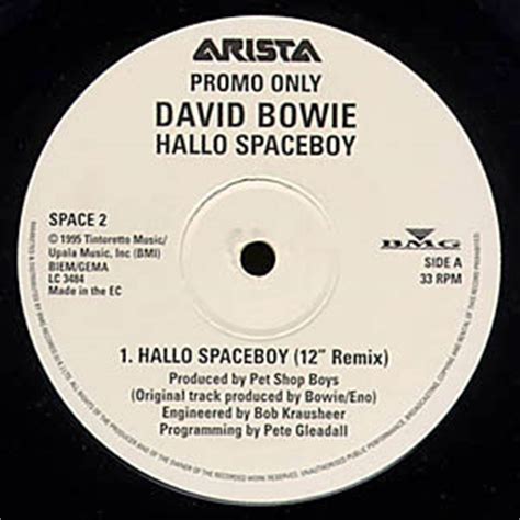 David Bowie Illustrated Db Discography Hallo Spaceboy