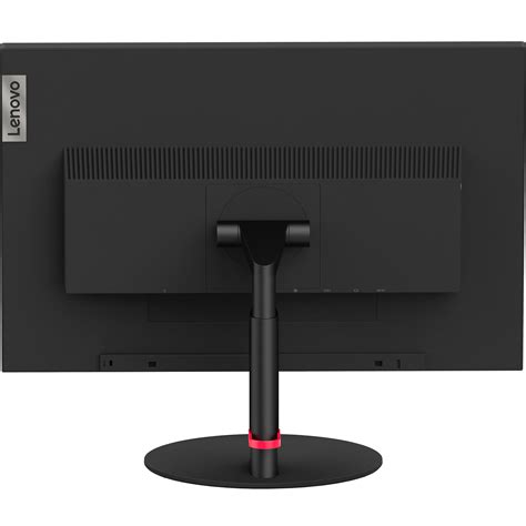 Lenovo Thinkvision T D Pc Skjerm Sort Elkj P Elkj P