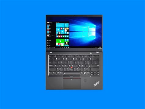 Lenovo ThinkPad X1 Carbon (2017) Review: Great performance and over-the ...