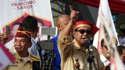 Prabowo Siap Maju Pilpres 2024 Meski Dua Kali Kalah Menit Co Id