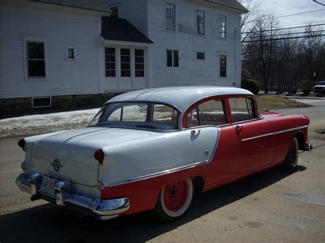 1954 Oldsmobile 88 Information And Photos Momentcar