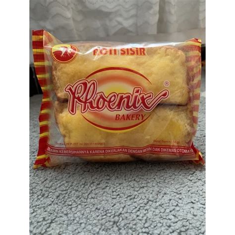 Jual Roti Sisir Malang Roti Sisir Phoenix Shopee Indonesia