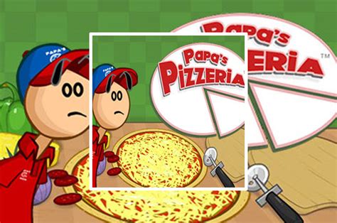 Papa S Pizzeria Em Jogos Na Internet