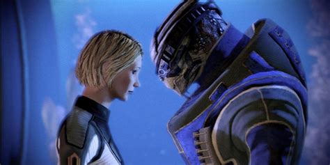 Mass Effect 2: How to Romance Garrus Vakarian