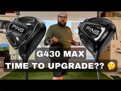 Ping G Max Driver Should I Upgrade Youtube