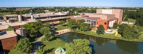 Offices And Departments Governors State University