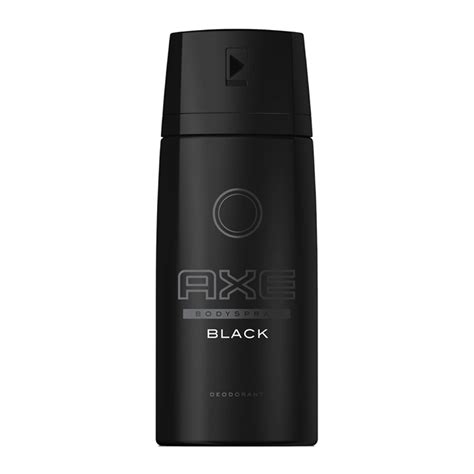 Axe Desodorante Spray Black Ml Lagos Distribuidores