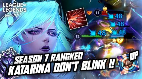 Best Build Katarina Sekali Blink Langsung Hilang Katarina Build