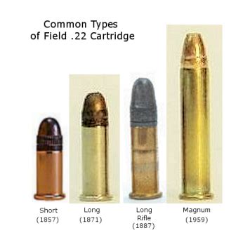 Identification of Modern Firearm Using .22 Rimfire Bullets