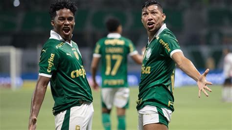 Palmeiras 2 X 1 Botafogo SP Confira Os Melhores Momentos Do Jogo Pela