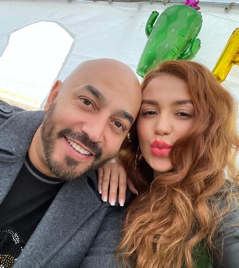 Lupillo Rivera Y Giselle Soto Reaparecen Juntos Y Aclaran Rumores Tras