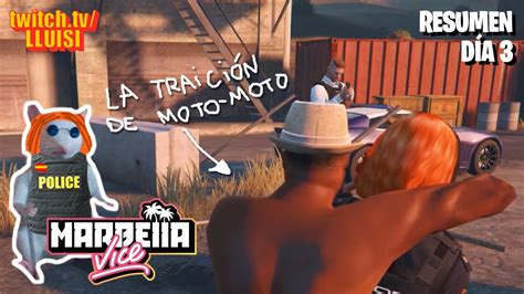 Marbella Vice II Oficial Sierra Resumen Día 3 YouTube