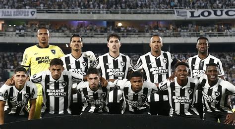 Conmebol E Cbf Alteram Datas E Hor Rios De Jogos Do Botafogo Confira