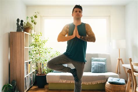 How To Do Tree Pose Vrksasana A Balancing Yoga Posture The Output