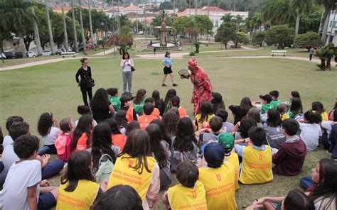 Projeto Intercâmbio Cultural Prefeitura Municipal de Vassouras