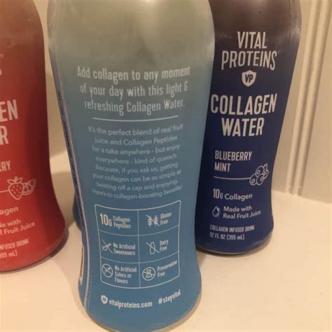 Vital Proteins Collagen Water Review [Taste Test]