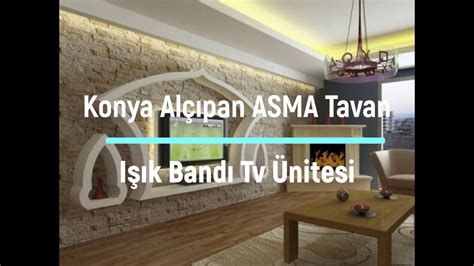 Konya Al Pan Asma Tavan I K Band Al Pan Tv Nitesi