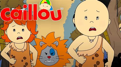 Caillou S Best Costumes Caillou Cartoon YouTube